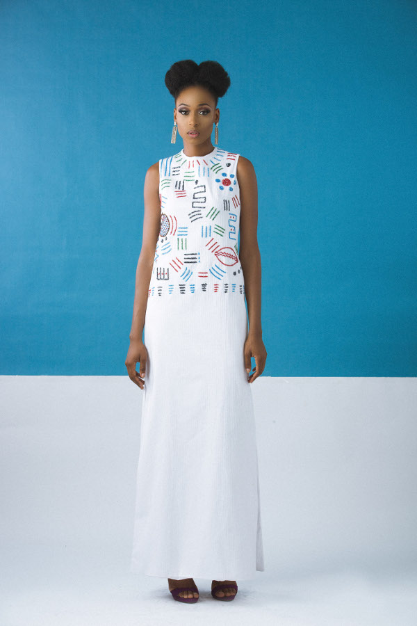 Osuare Unbroken SS16 Collection LoveweddingsNG 7