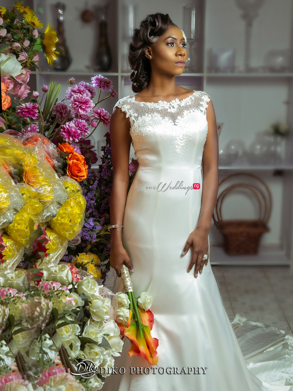 Stunning Nigerian Bridal Shoot LoveweddingsNG 3