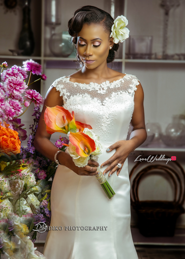 Stunning Nigerian Bridal Shoot LoveweddingsNG 4