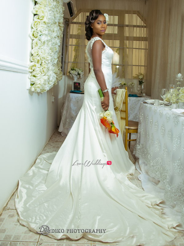 Stunning Nigerian Bridal Shoot LoveweddingsNG 5