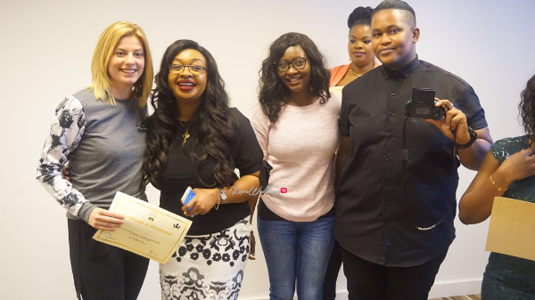 The London Masterclass - Joy Adenuga & Jide of St. Ola LoveweddingsNG 20