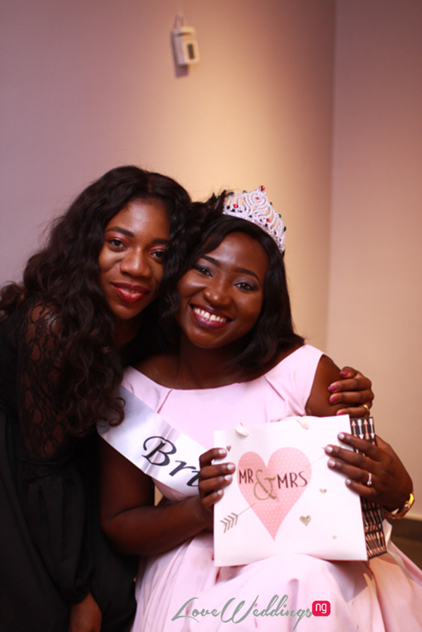 Titi's Chanel Themed Bridal Shower Gifts Partito By Ronnie LoveweddingsNG