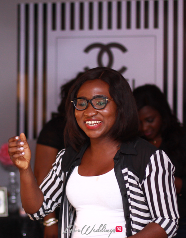 Titi's Chanel Themed Bridal Shower Surprised Bride Partito By Ronnie LoveweddingsNG