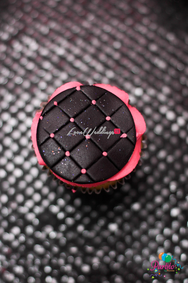 Yetunde's Kate Spade Themed Bridal Shower Cupcake LoveweddingsNG Partito by Ronnie 1