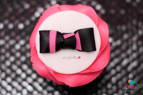 Yetunde's Kate Spade Themed Bridal Shower Cupcake LoveweddingsNG Partito by Ronnie