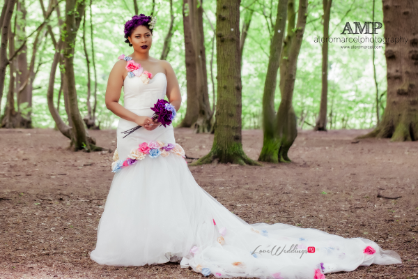 Berry Curvy Bridal Inspiration Shoot LoveweddingsNG 10