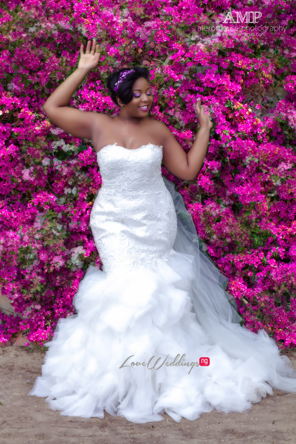 Berry Curvy Bridal Inspiration Shoot LoveweddingsNG 11