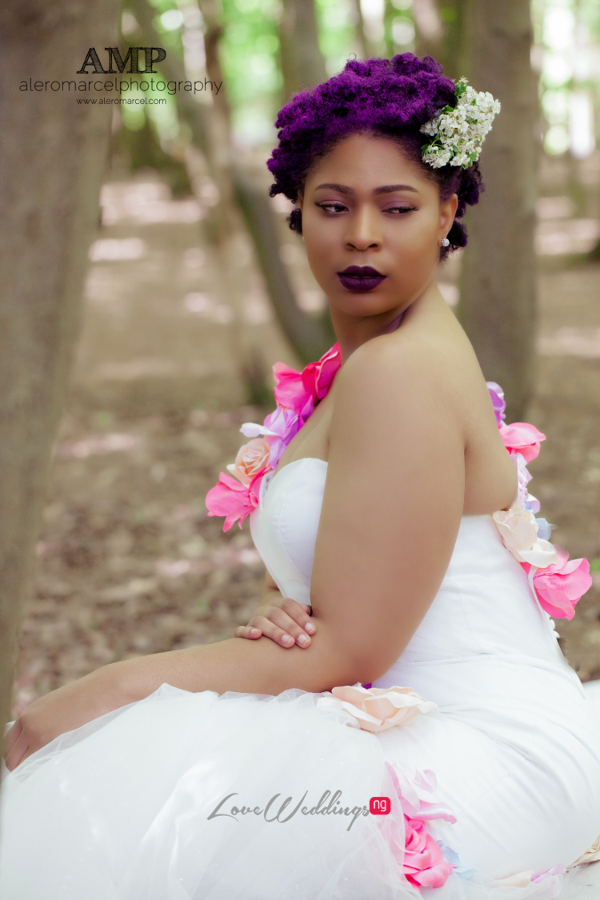 Berry Curvy Bridal Inspiration Shoot LoveweddingsNG 8
