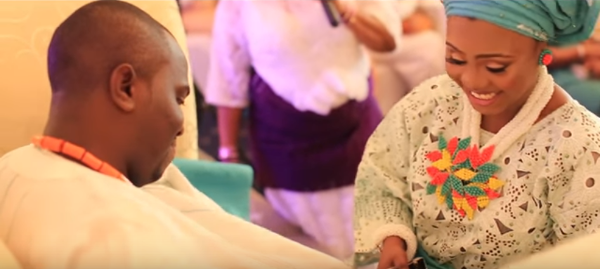 Bola & Wale’s Nigerian Traditional Wedding | Christiana Andrews Film