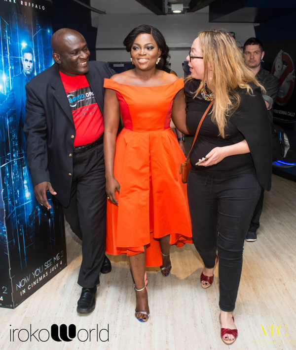 Funke Akindele Jenifa iROKO World LoveweddingsNG 3