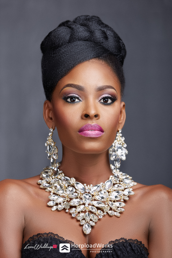Ghanaian Model Victoria Michaels Bridal Shoot LoveweddingsNG Horpload Works 3