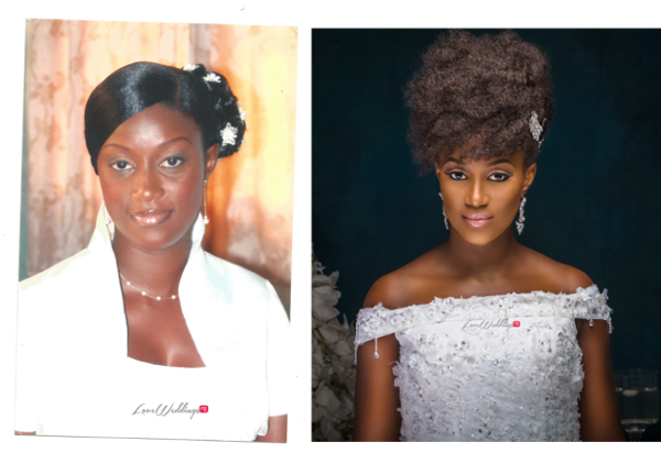 How Nigerian Bride Chioma Got Glammed | BMB Photography