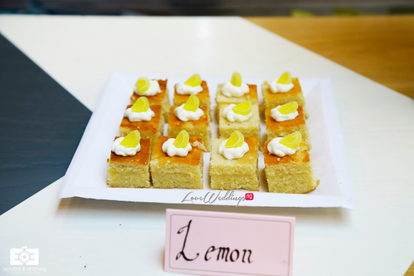 Just Like Mummy's Cake Tasting May 2016 LoveweddingsNG Lemon