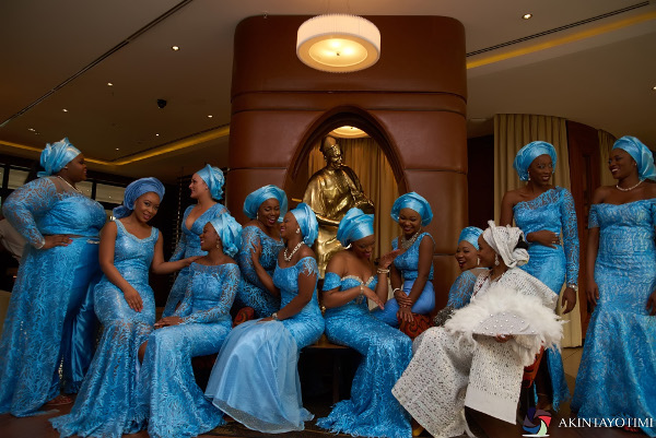 Lagos Famous Statue LoveweddingsNG