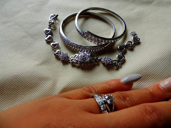 Nigerian Bridal Bracelets Alma Jesse LoveweddingsNG