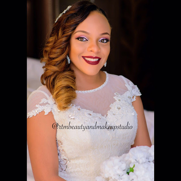 Nigerian Bridal Gown Alma Jesse LoveweddingsNG