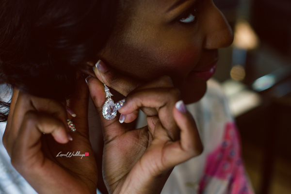 Nigerian Bride Joy and Ifeanyi Perfect Events LoveweddingsNG1