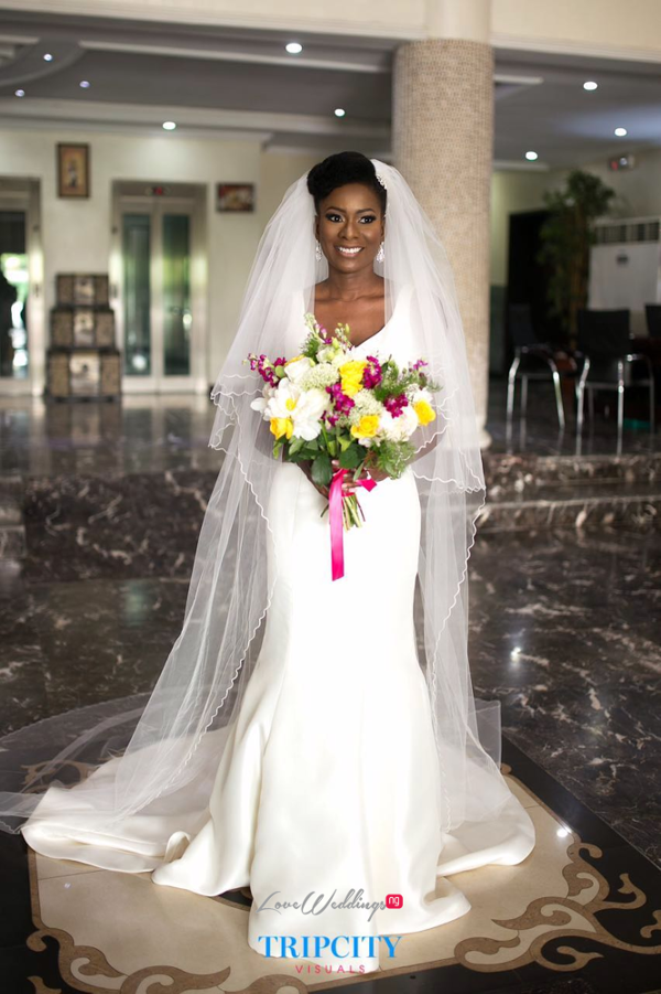 Nigerian Bride Tunde and Simi LoveweddingsNG Trip City Visuals 1