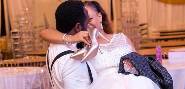 Nigerian Couple Alma Jesse LoveweddingsNG