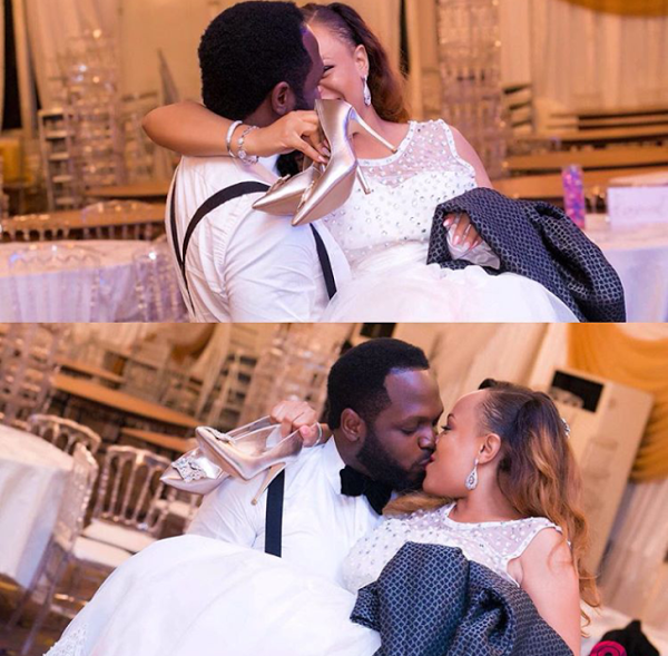 Nigerian Couple Alma Jesse LoveweddingsNG