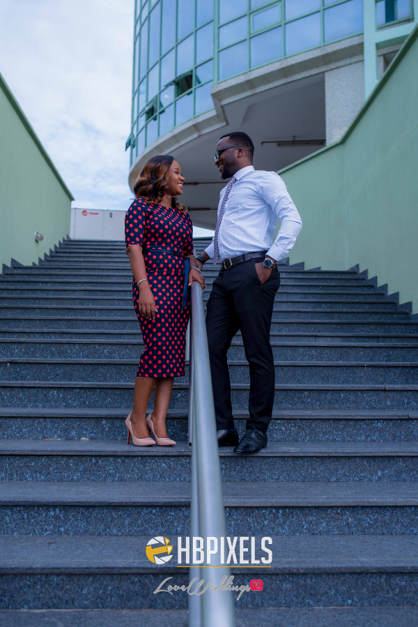 Nigerian Engagement Shoot Damilola and Tobi LoveweddingsNG HB Pixels 4