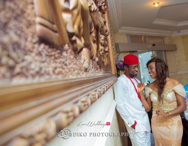 Nigerian Engagement Shoot Nina and Emmanuel LoveweddingsNG Diko Photography 2