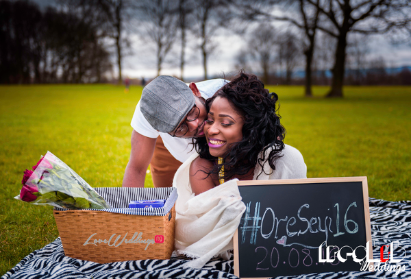 Nigerian Engagement Shoot Seyi Ore LoveweddingsNG FreshRB Weddings