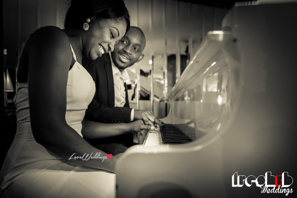 Nigerian Engagement Shoot Seyi Ore LoveweddingsNG