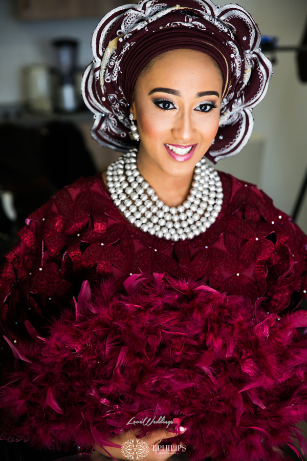 Nigerian Ghanaian Wedding Abi and Olivia Traditional Wedding LoveweddingsNG 10