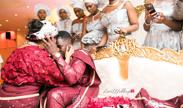 Nigerian Ghanaian Wedding Abi and Olivia Traditional Wedding LoveweddingsNG 17