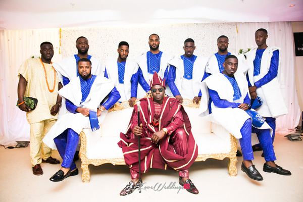 Nigerian Ghanaian Wedding Abi and Olivia Traditional Wedding LoveweddingsNG 2