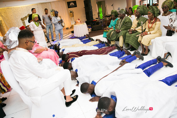 Nigerian Ghanaian Wedding Abi and Olivia Traditional Wedding LoveweddingsNG 3