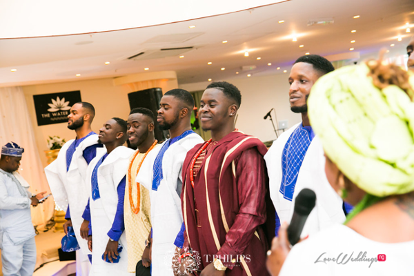 Nigerian Ghanaian Wedding Abi and Olivia Traditional Wedding LoveweddingsNG 4