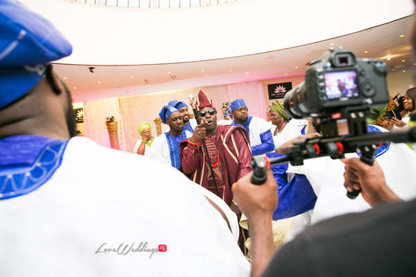 Nigerian Ghanaian Wedding Abi and Olivia Traditional Wedding LoveweddingsNG 5