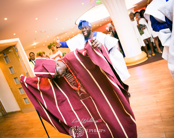 Nigerian Ghanaian Wedding Abi and Olivia Traditional Wedding LoveweddingsNG 6