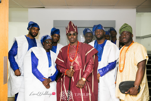 Nigerian Ghanaian Wedding Abi and Olivia Traditional Wedding LoveweddingsNG 8