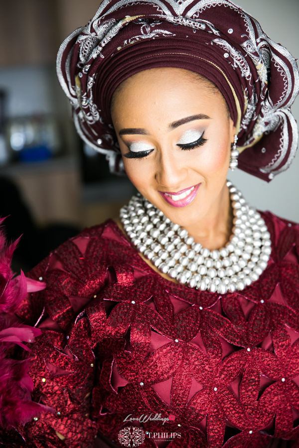 Nigerian Ghanaian Wedding Abi and Olivia Traditional Wedding LoveweddingsNG 9