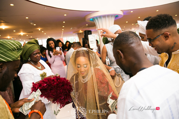 Nigerian Ghanaian Wedding Abi and Olivia Traditional Wedding LoveweddingsNG
