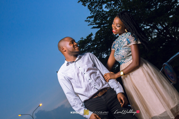 Nigerian PreWedding Shoot Nkem and Kene LoveweddingsNG 3