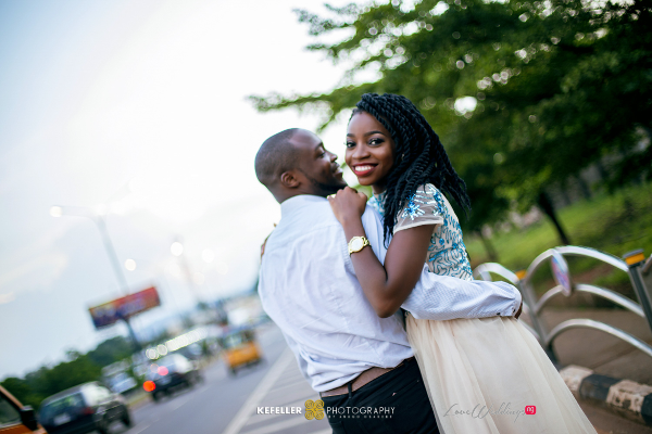 Nigerian PreWedding Shoot Nkem and Kene LoveweddingsNG 4