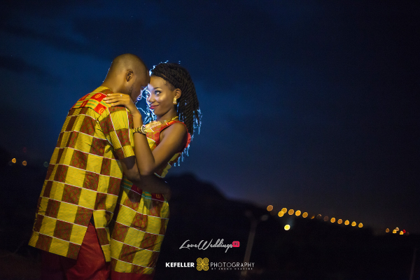 Nigerian PreWedding Shoot Nkem and Kene LoveweddingsNG