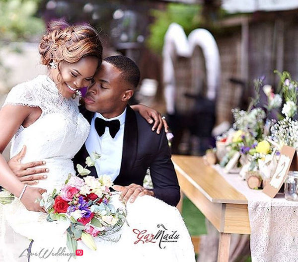 Nigerian Rustic Styled Shoot Gazmadu Photography LoveweddingsNG