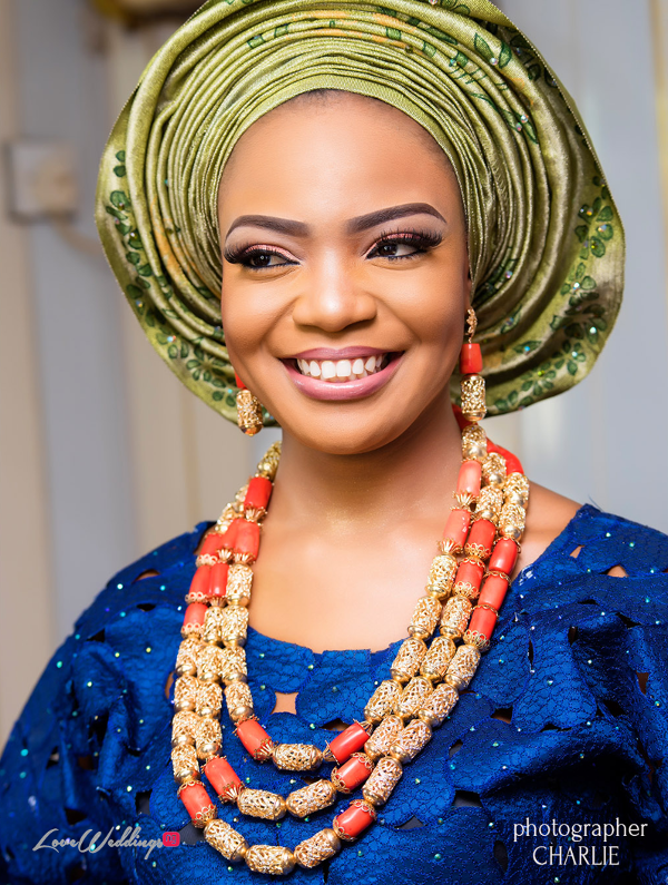 Nigerian Traditional Bridal Inspiration LoveweddingsNG 3
