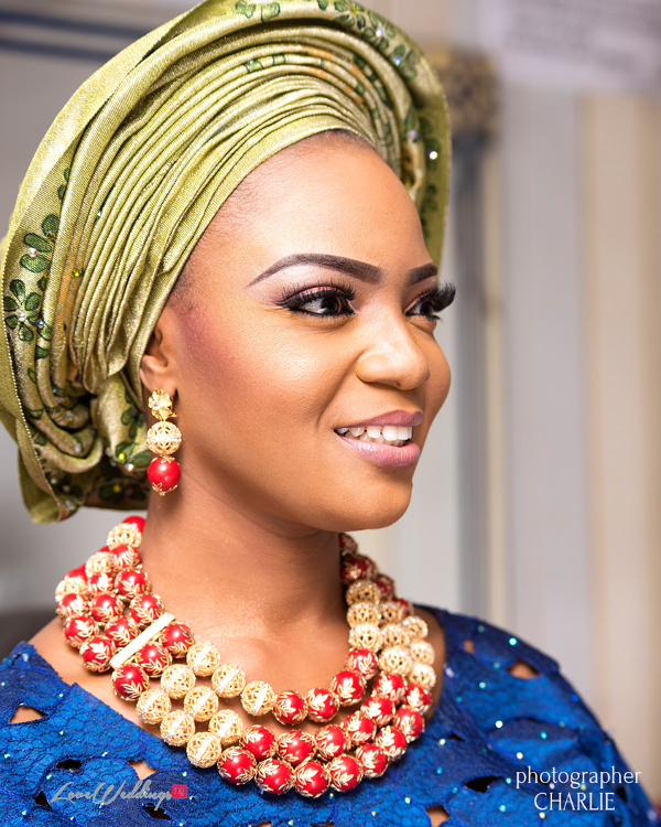 Nigerian Traditional Bridal Inspiration LoveweddingsNG 7