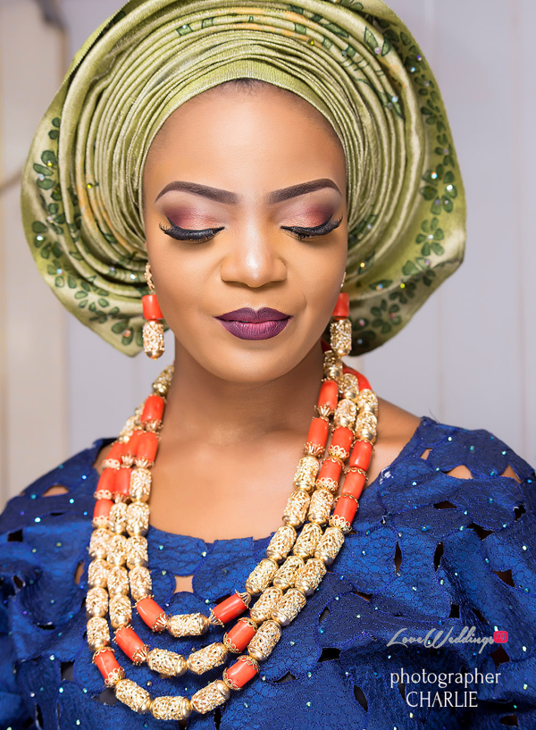 Nigerian Traditional Bridal Inspiration LoveweddingsNG 8