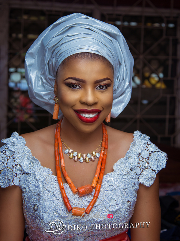 Nigerian Traditional Bride Zandra and Henry Diko Photography LoveweddingsNG 3