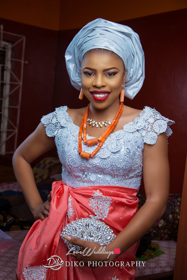 Nigerian Traditional Bride Zandra and Henry Diko Photography LoveweddingsNG 4