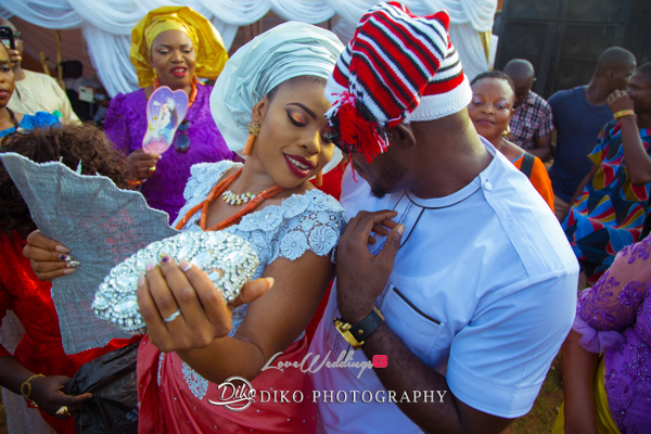Nigerian Traditional Couple Zandra and Henry Diko Photography LoveweddingsNG 3