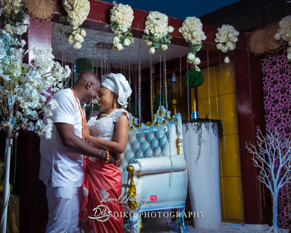 Nigerian Traditional Couple Zandra and Henry Diko Photography LoveweddingsNG 6