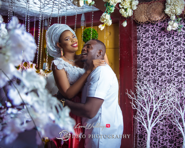 Nigerian Traditional Couple Zandra and Henry Diko Photography LoveweddingsNG 7